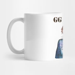 Gg Allin Mug